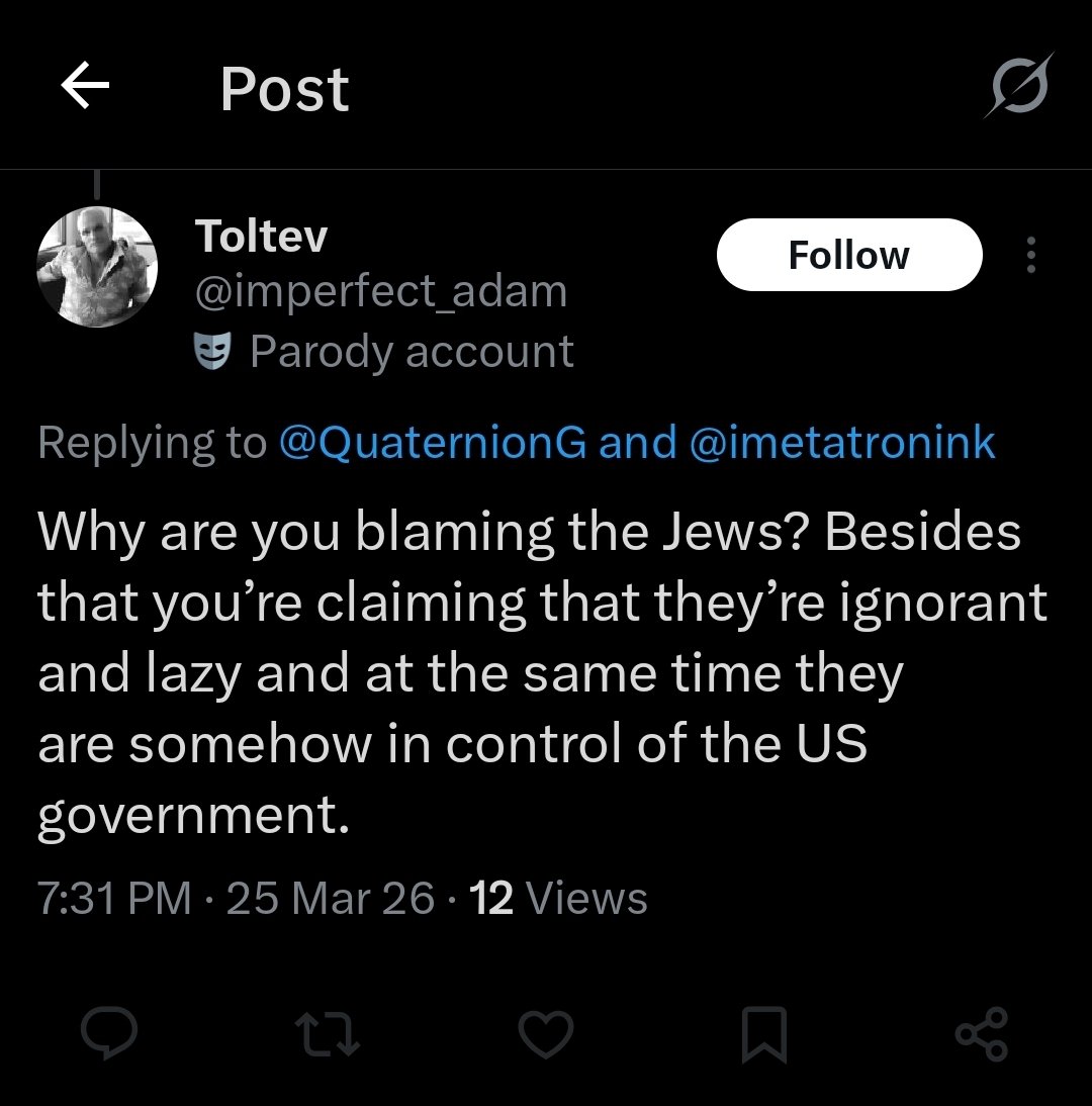 Quaternion Group tweet media