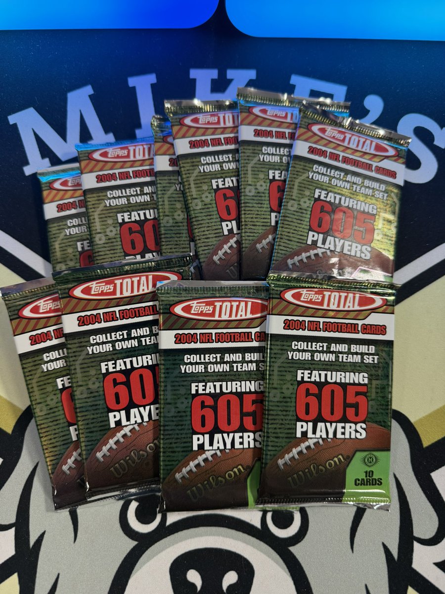 Mike’s Retro Trading Cards tweet media