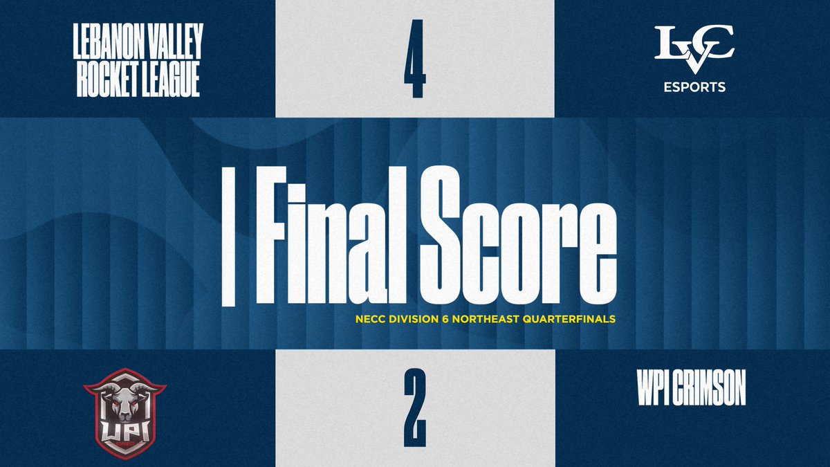 LVC Esports tweet media