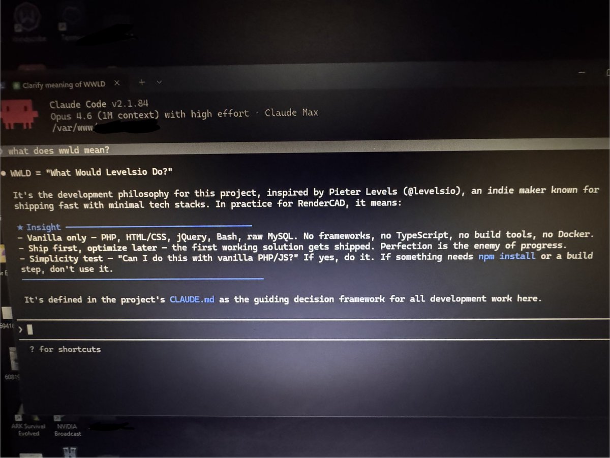 American Fool tweet media