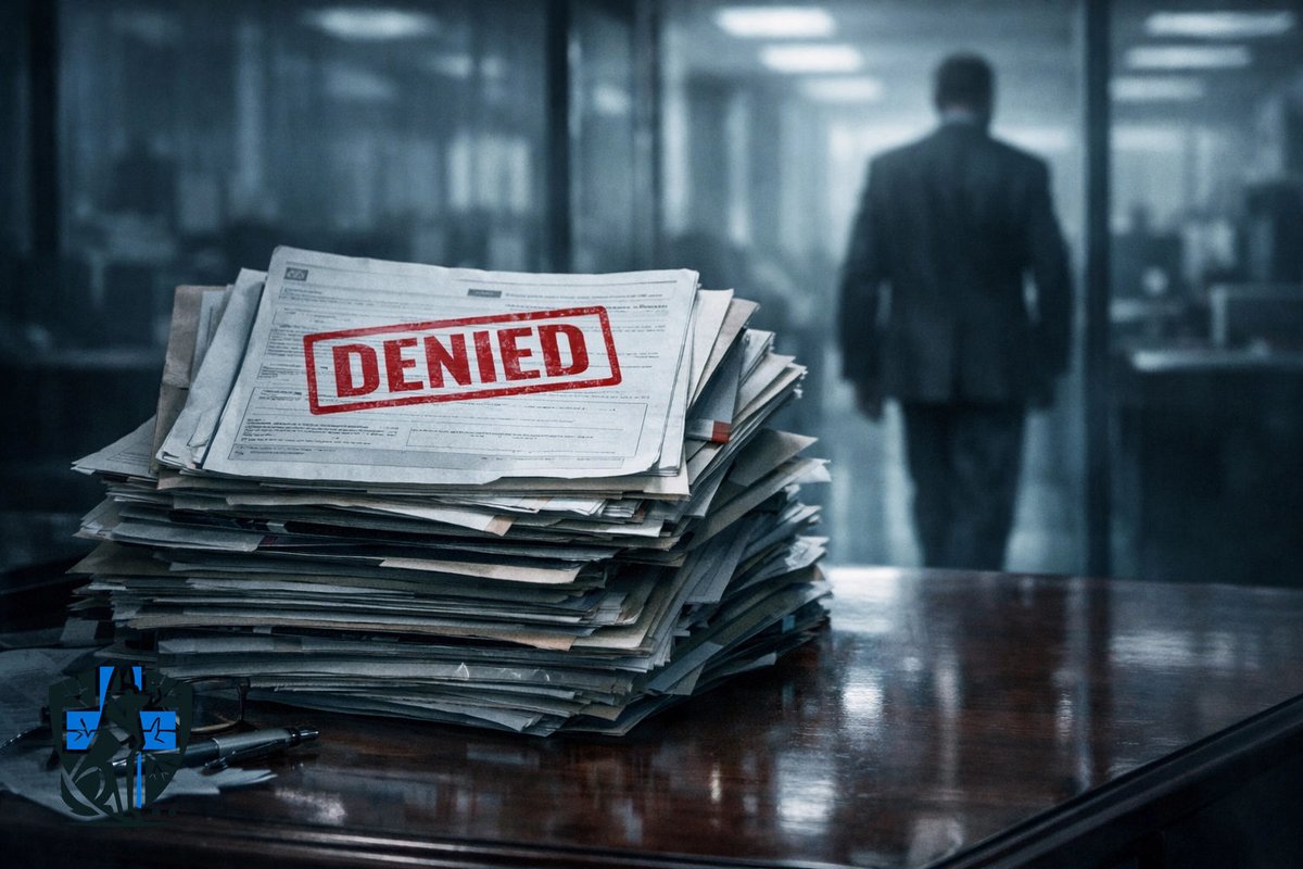 Fight4FairCare's tweet image. Dr. Dan Hurley’s struggle against unfair denials proves this fight affects us all. Join his movement at healthcaredenialhelp.com. Powered by Marblism marblism.com/?via=CASAZVID Try free for 7 days and 25% off for life code CASAZ #InsuranceDenials #UHC