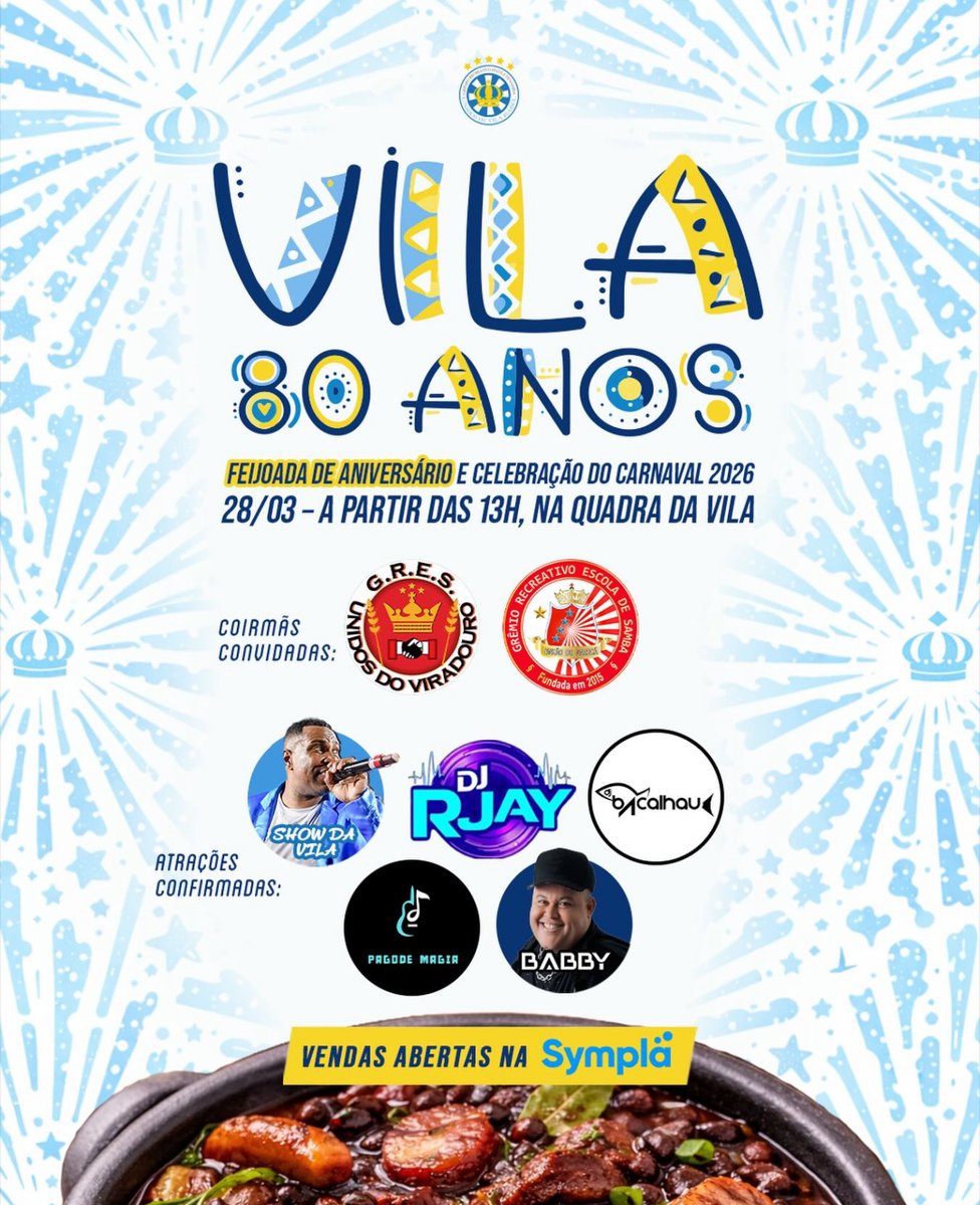 SRzd Carnaval tweet media