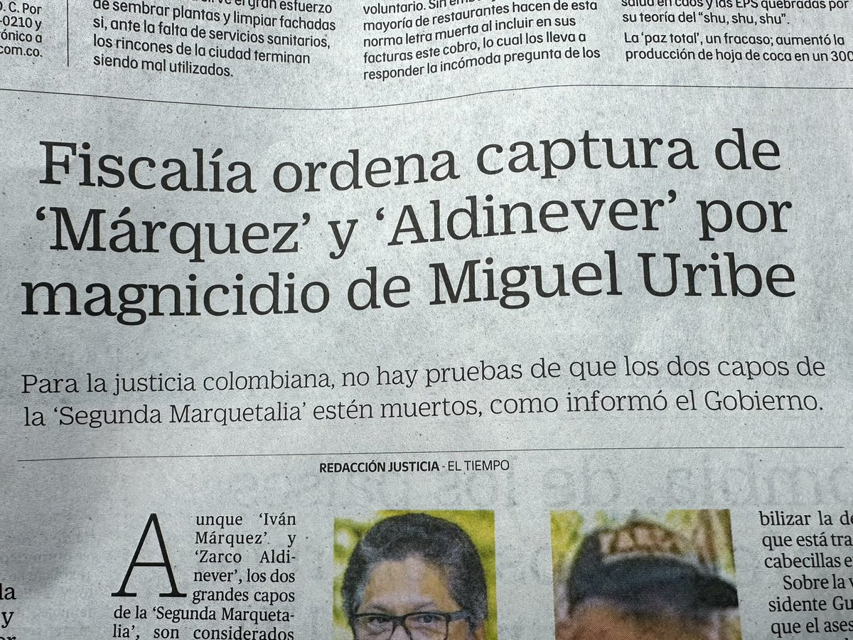 Enrique Peñalosa tweet media