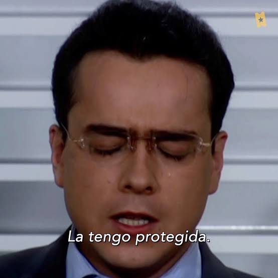 - David: ¡Hpta! ¿Como así, qué pasó con mi plata Abelardo?
- Abelardo: