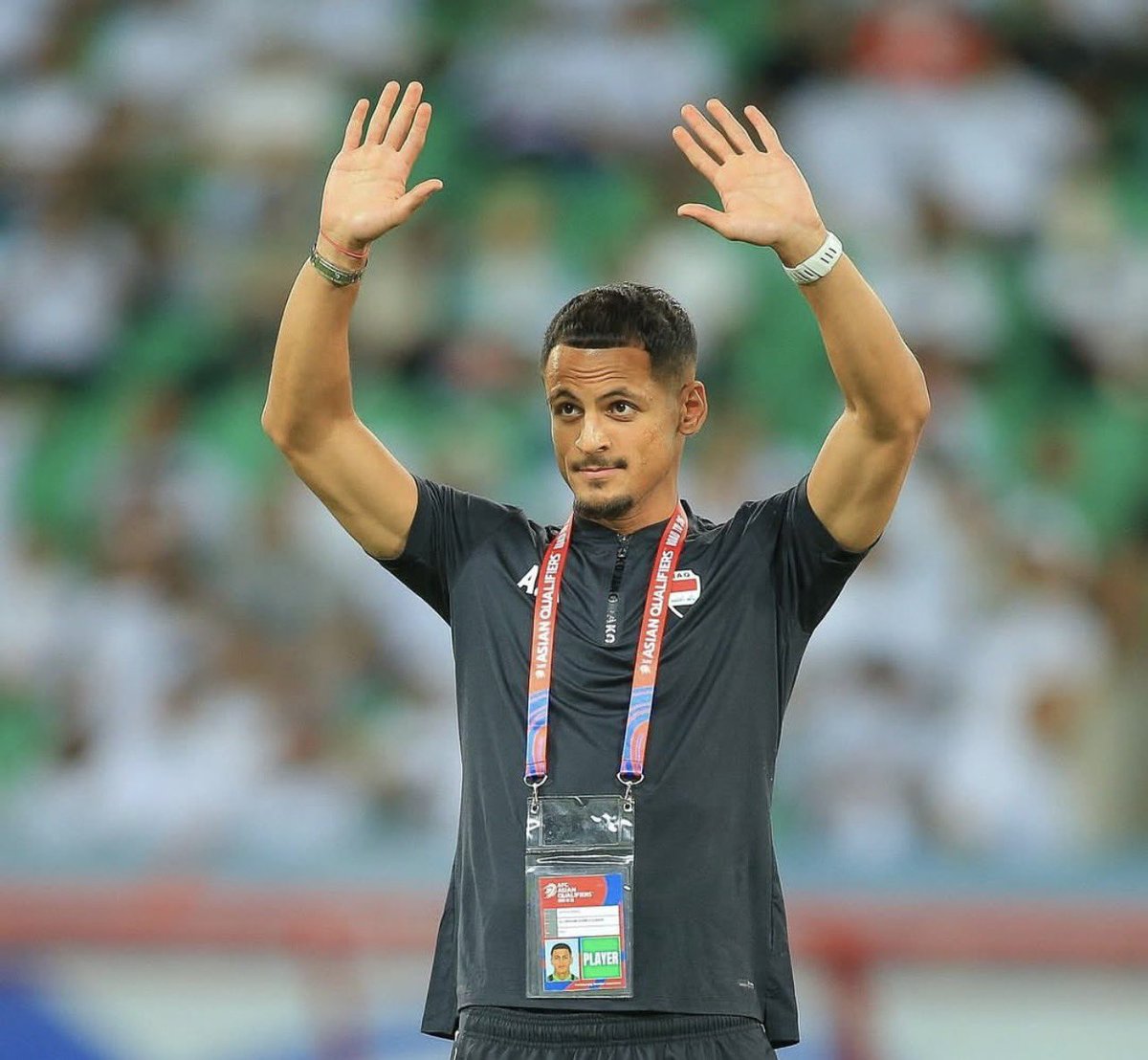 حمزة ضياء - Hamzah Dheyaa tweet media