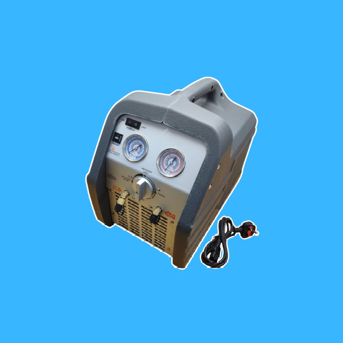 mosowin's tweet image. 🔥MS-RM9811 REFRIGERANT RECOVERY MACHINE🔥
Used in HVAC work to safely remove refrigerant from a system and store it in a recovery cylinder.
DM us now for order or more details!

#mosowin #msrm9811 #RecoveryMachine #supply #supportall