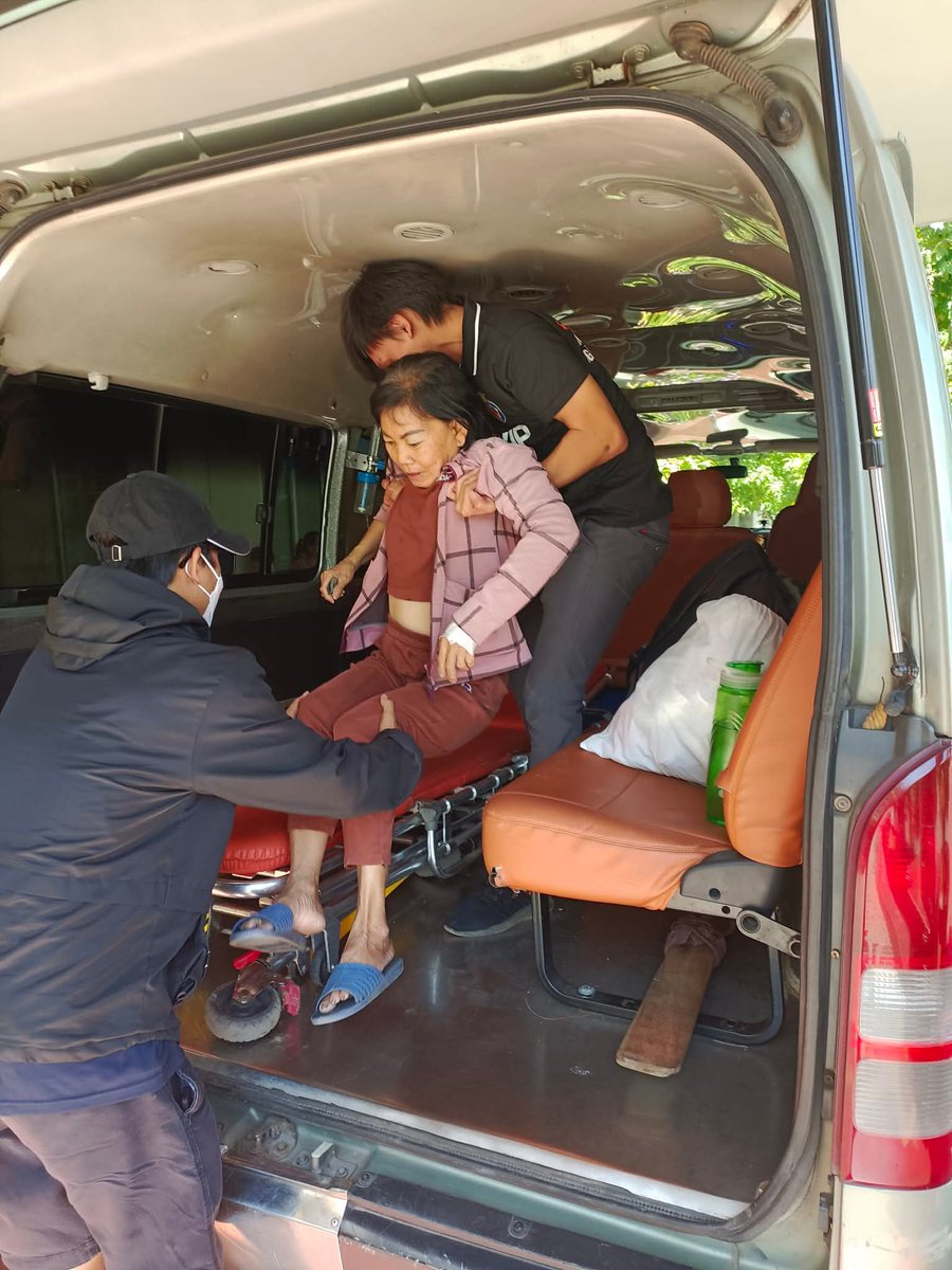 CHUYẾN XE KÌ CỤC ❤❤❤ tweet media