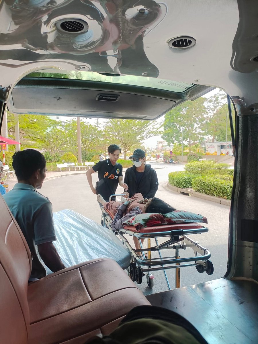 CHUYẾN XE KÌ CỤC ❤❤❤ tweet media