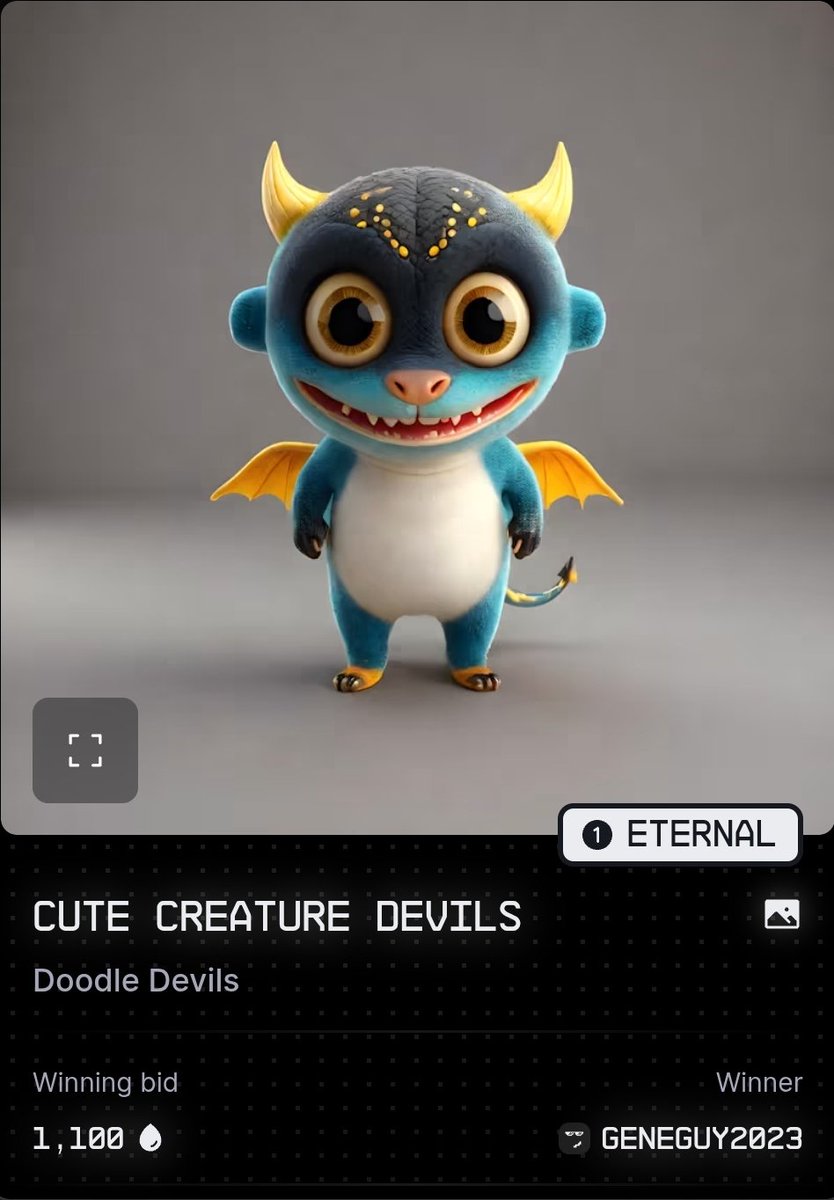 Doodle Devils tweet media