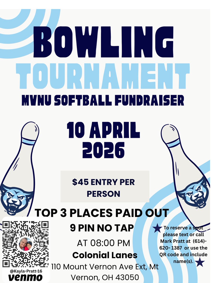 MVNU Softball tweet media