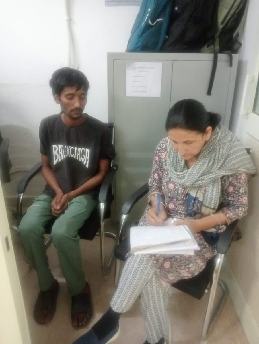 Hisar Police tweet media