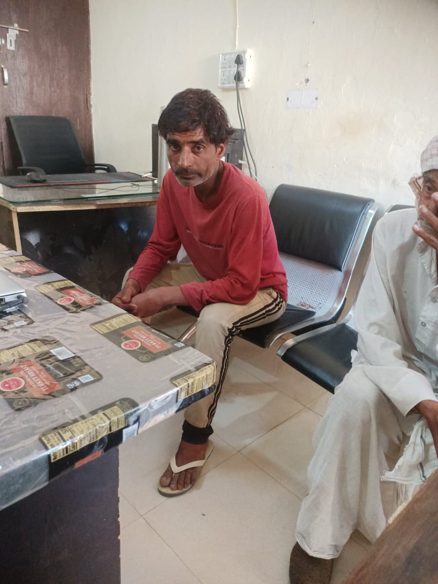 Hisar Police tweet media