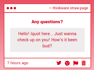 Thinkware tweet media