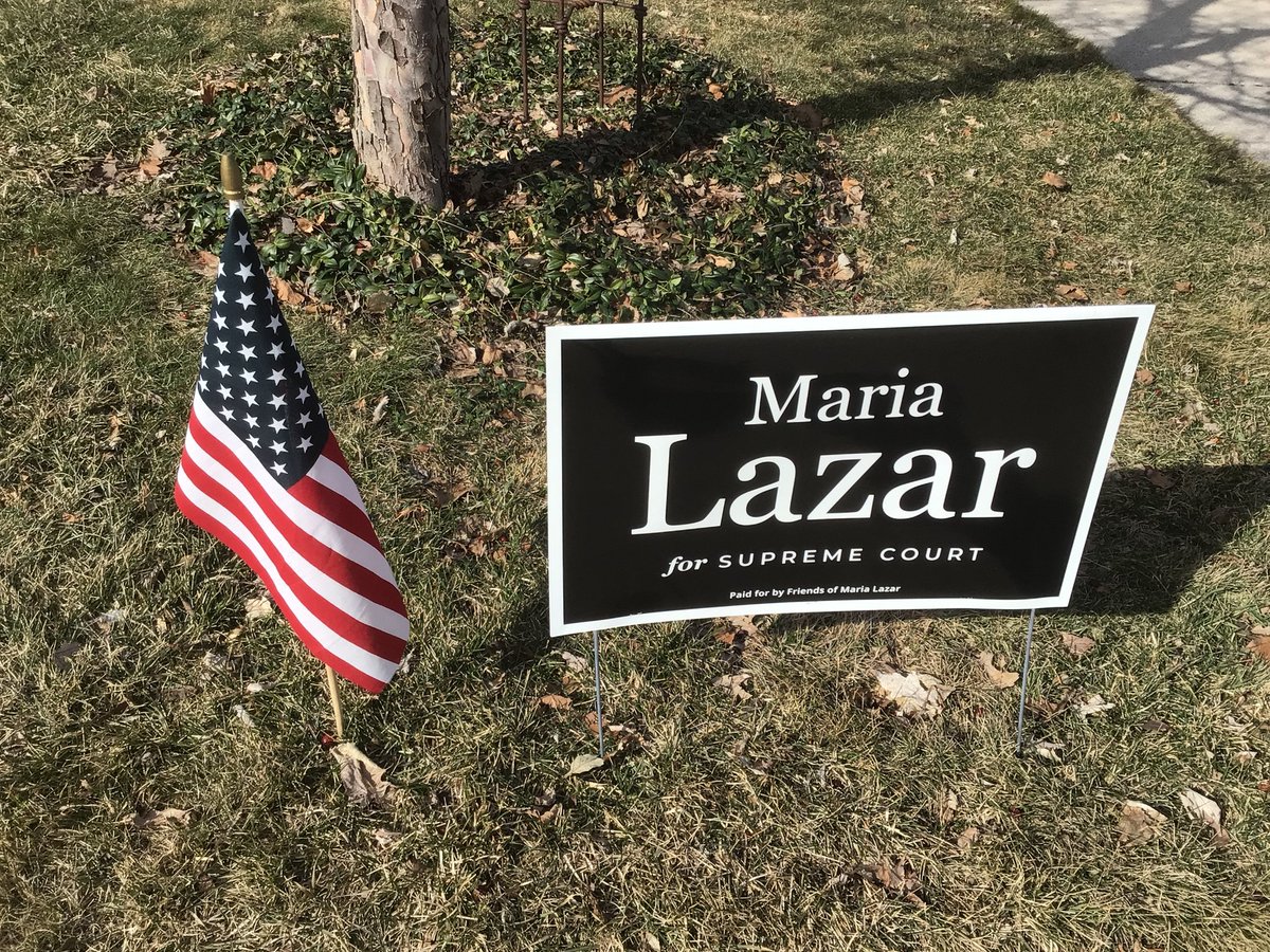 Judge Maria Lazar tweet media