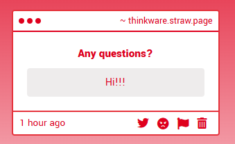 Thinkware tweet media