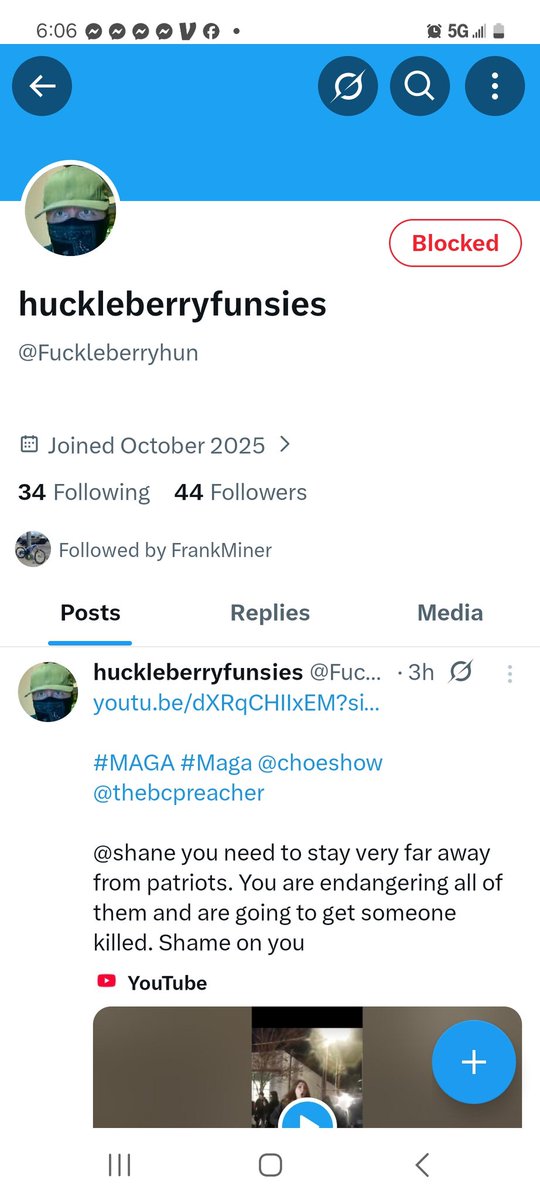 Shane tweet media