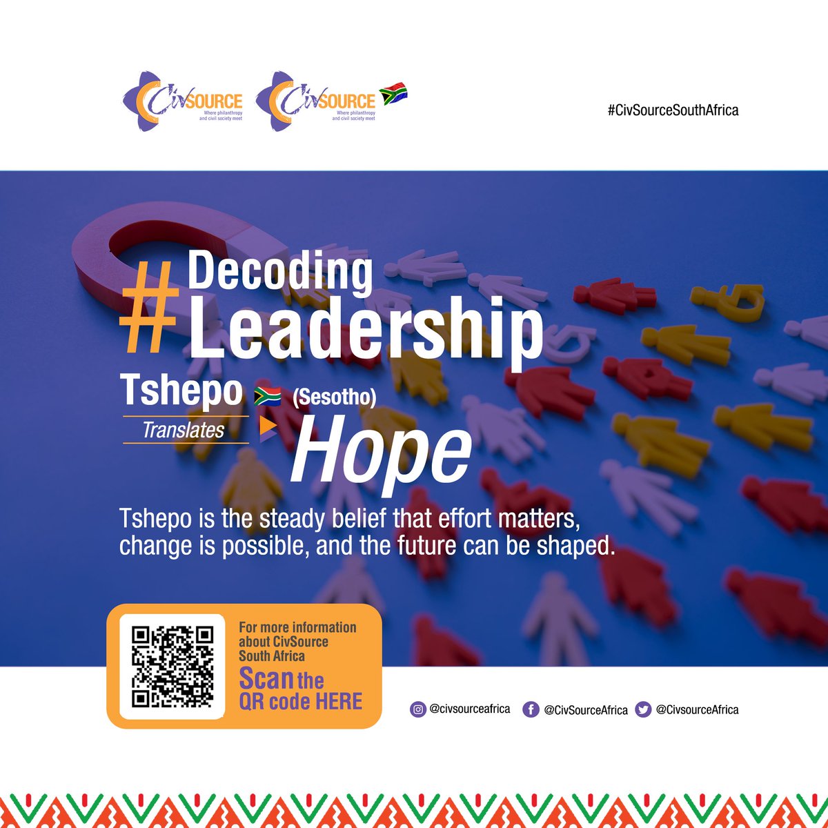 CivSource South Africa tweet media