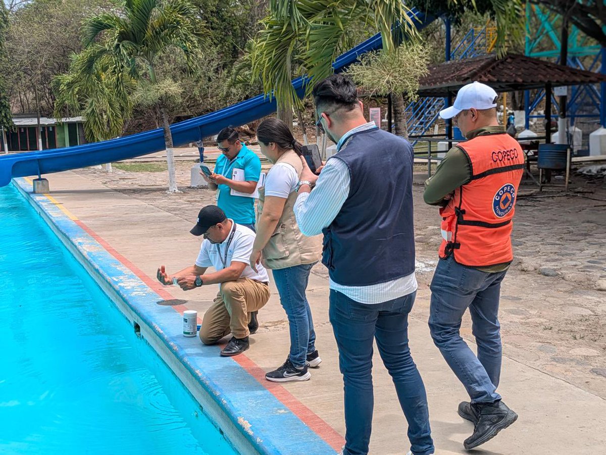 Secretaría de Gestión de Riesgos y Contingencias tweet media