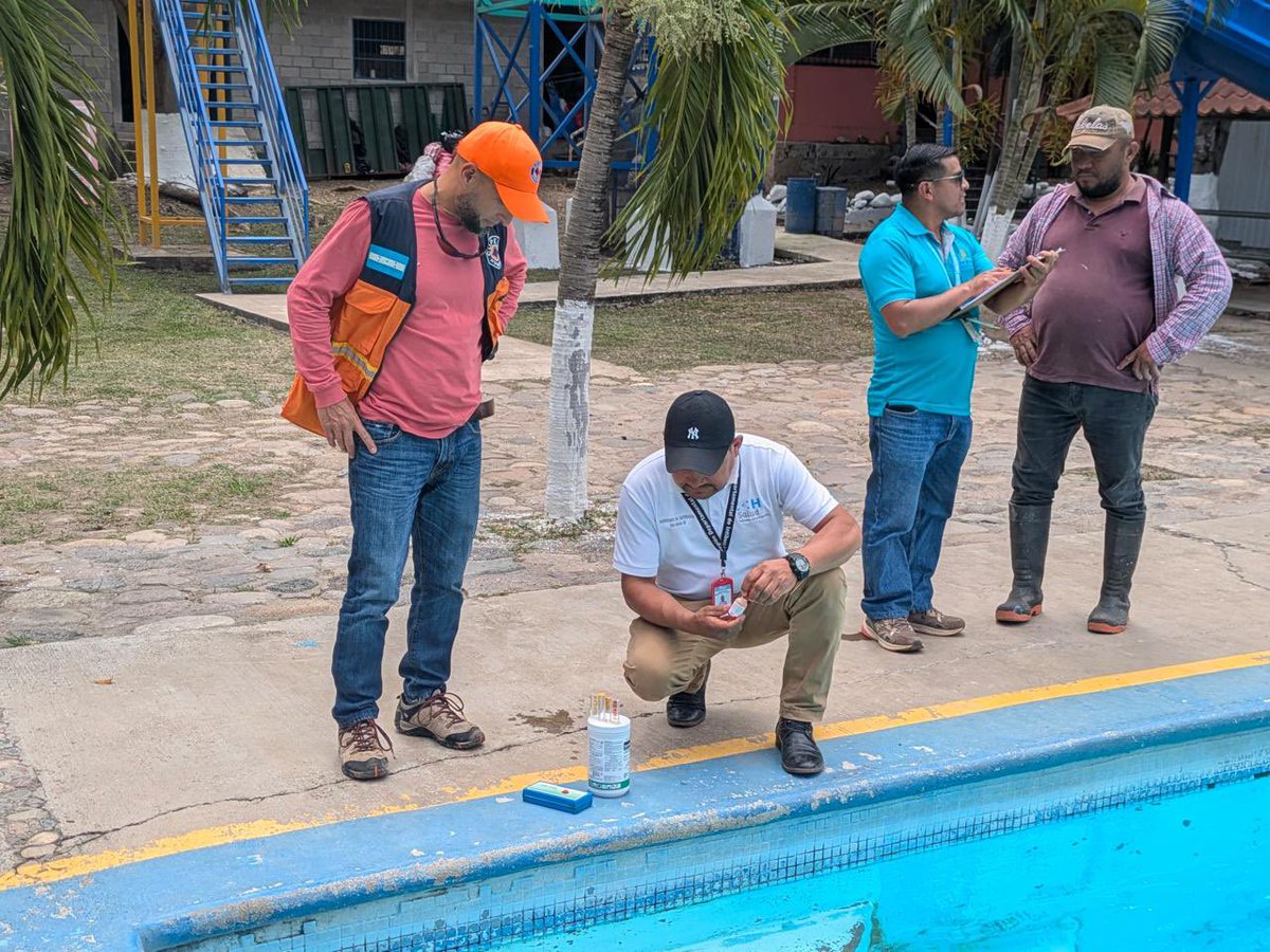 Secretaría de Gestión de Riesgos y Contingencias tweet media