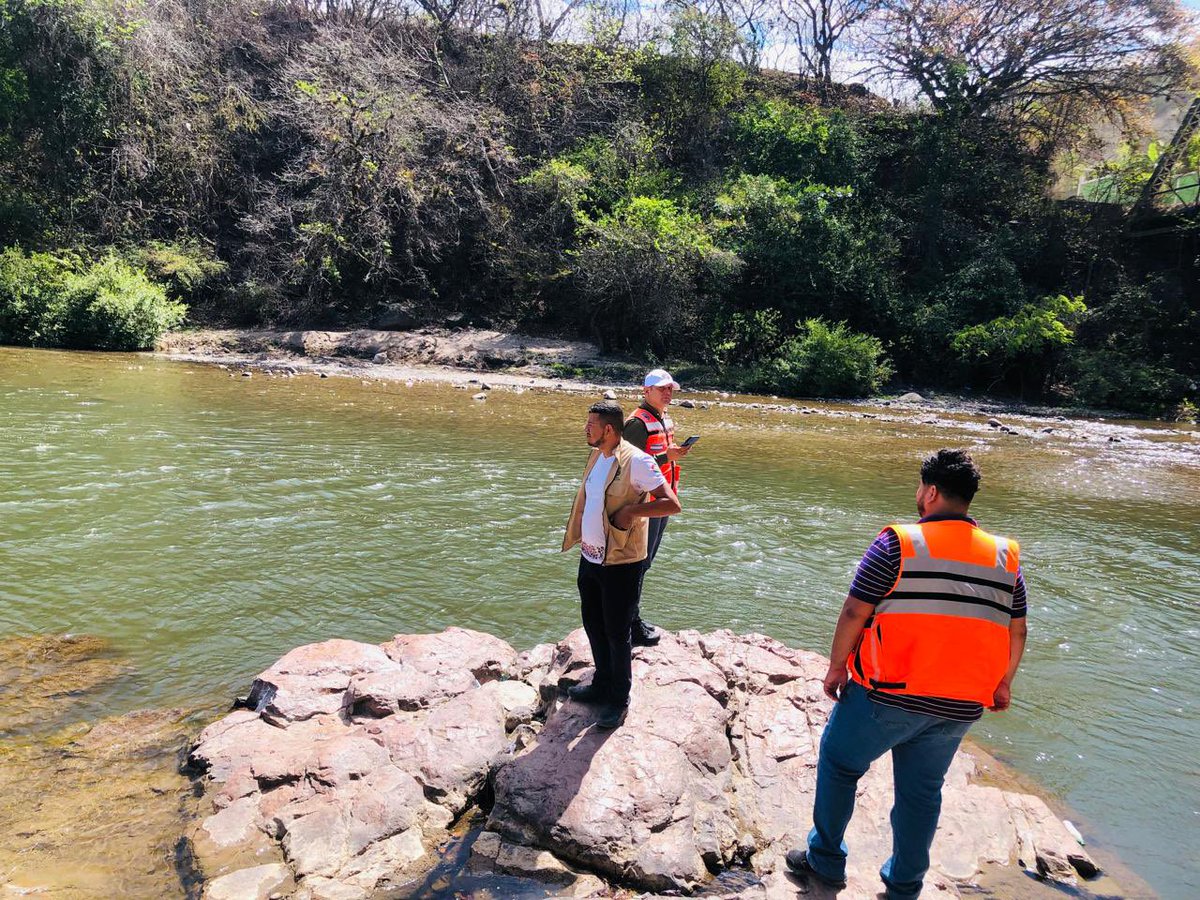 Secretaría de Gestión de Riesgos y Contingencias tweet media