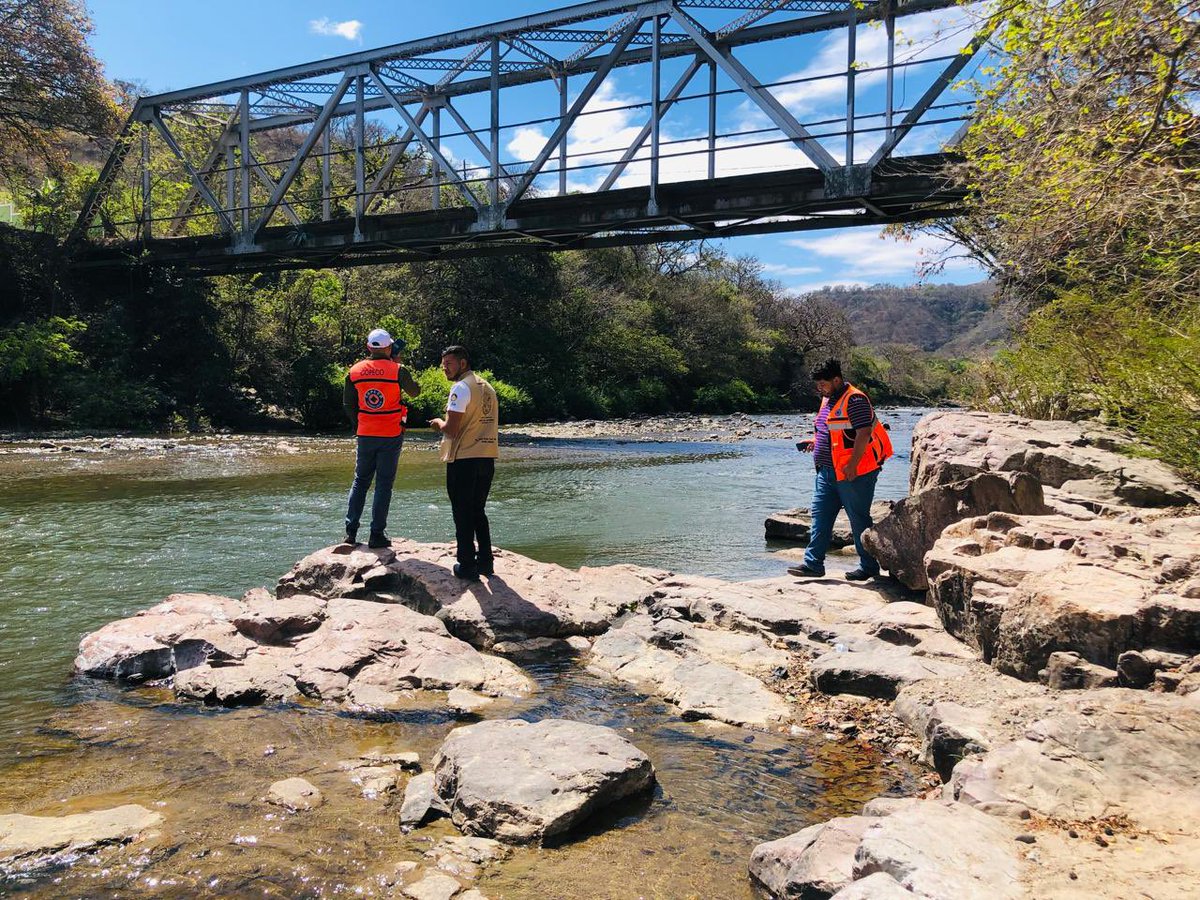 Secretaría de Gestión de Riesgos y Contingencias tweet media