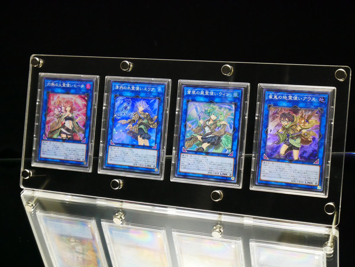 C2FACTORY@TCGサプライ製作屋 tweet media