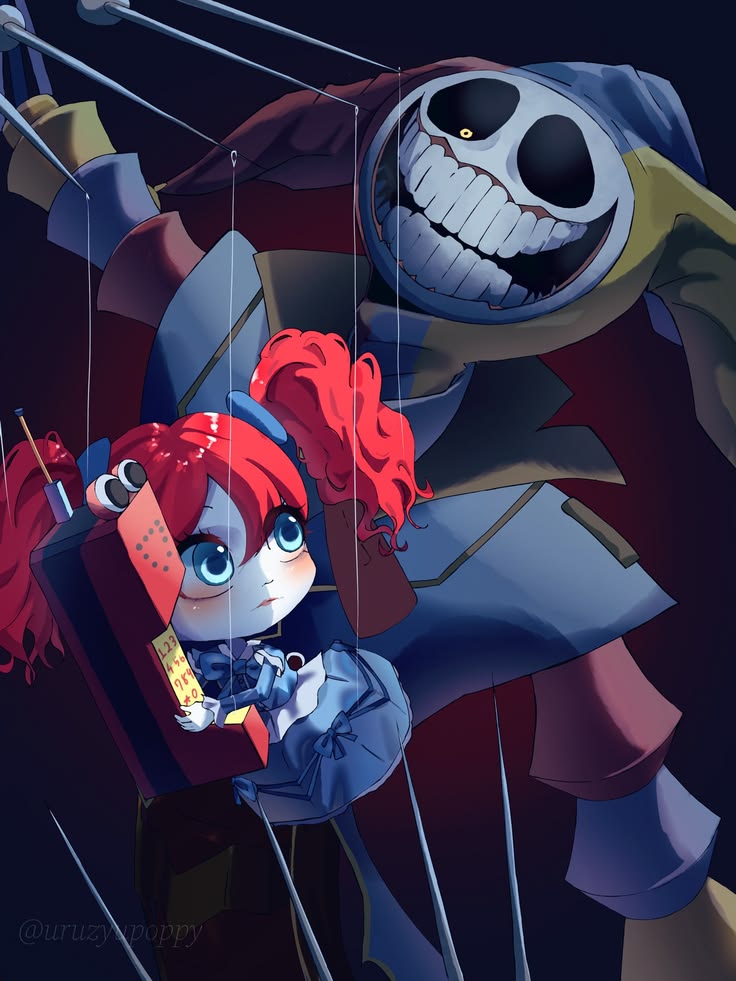 BlixkCam's tweet image. #uruzyupoppy:
#prototype: see all better.
#Poppy: