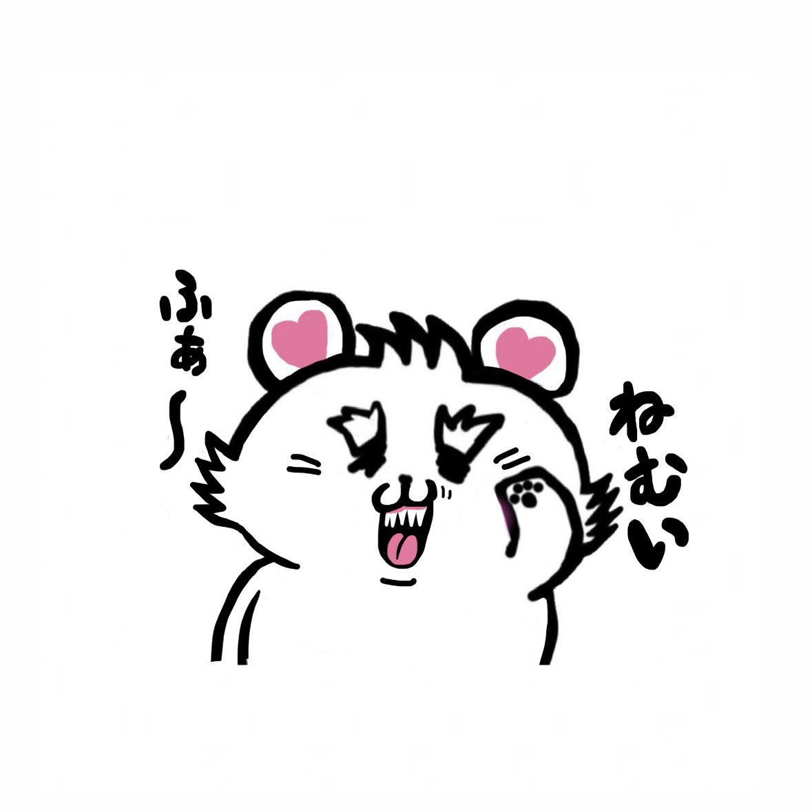 らうきあ tweet media