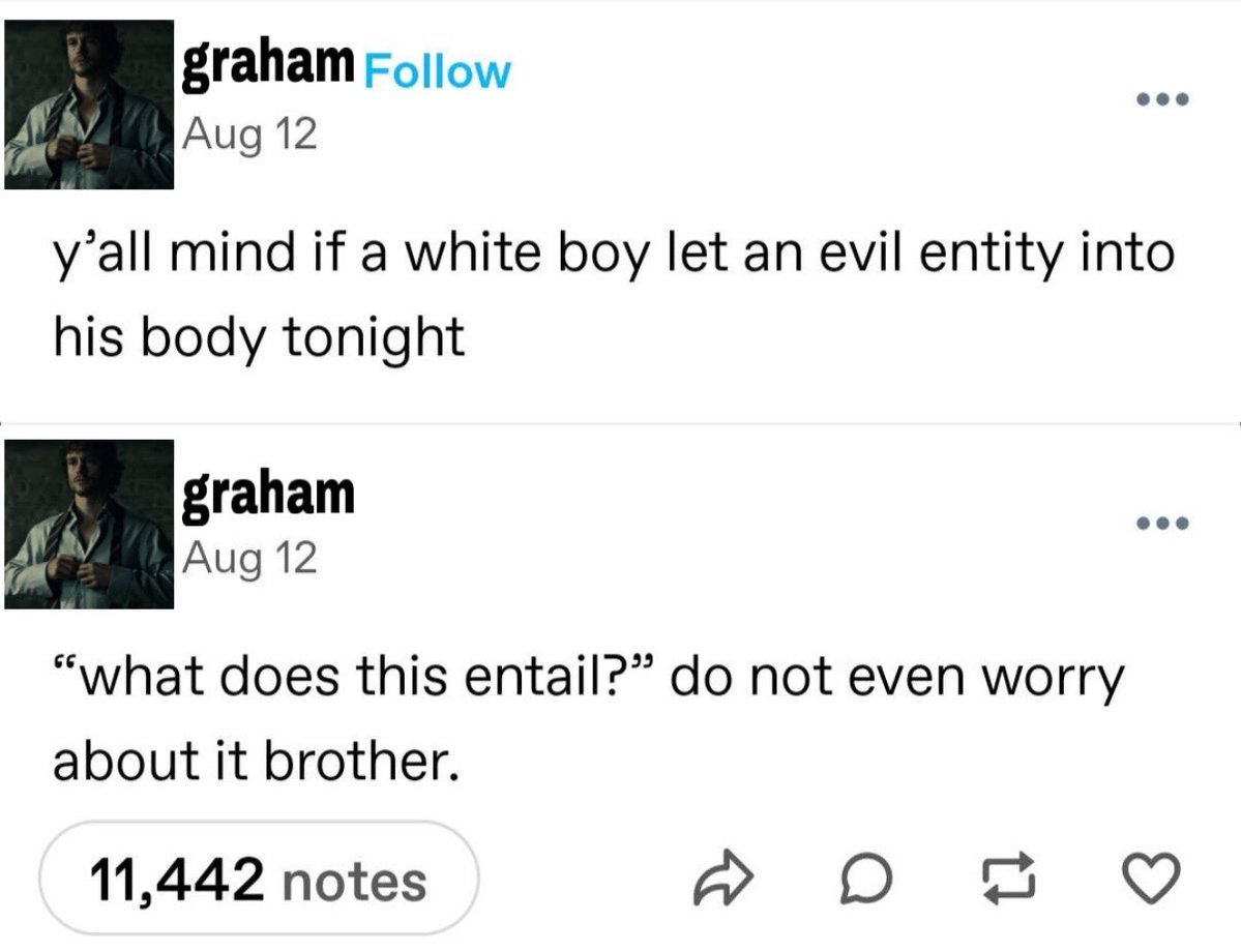 al / ally / thesis tweet media