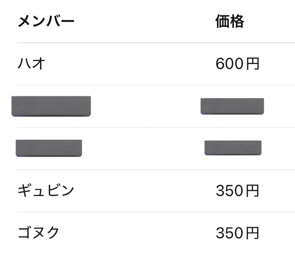 ✦.°取引垢⟡.·@最新は固定ツイ tweet media