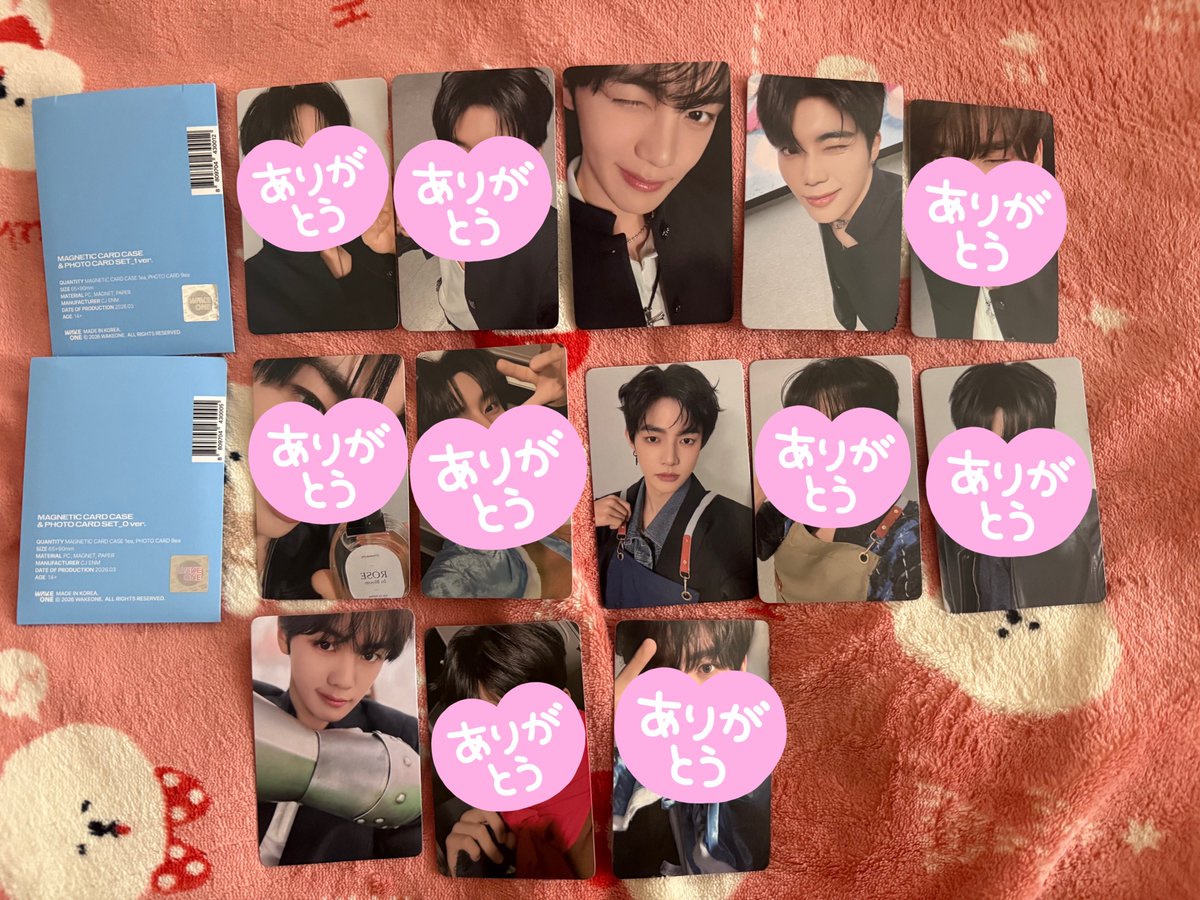 ✦.°取引垢⟡.·@最新は固定ツイ tweet media