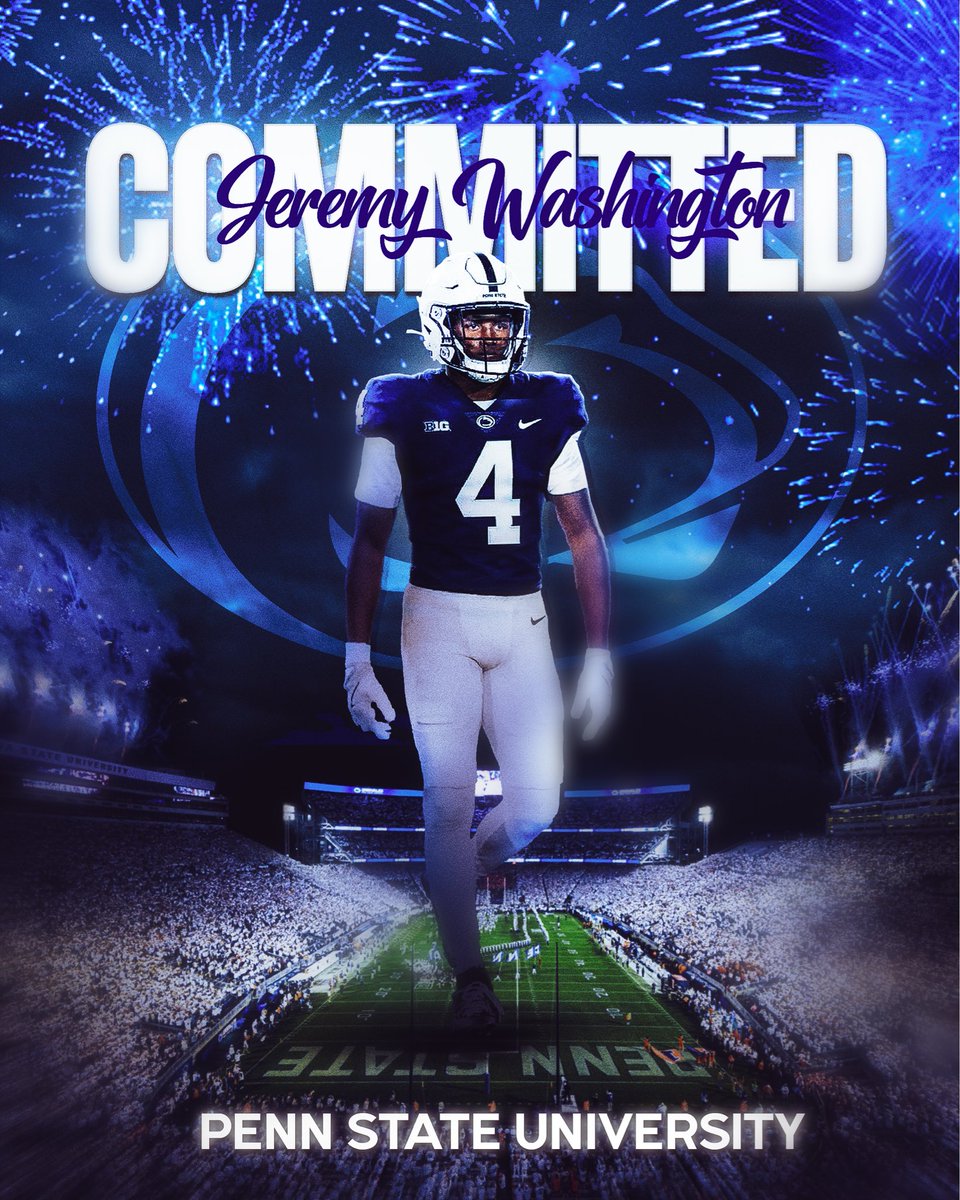 Jeremy Washington ®️ tweet media