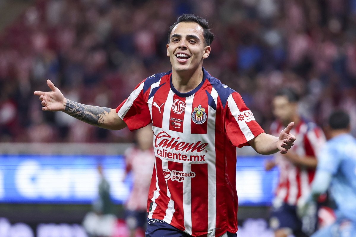 CHIVAS tweet media