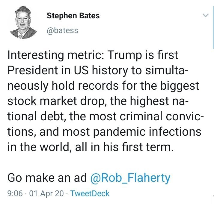 MAKE EDUCATION GREAT AGAIN tweet media