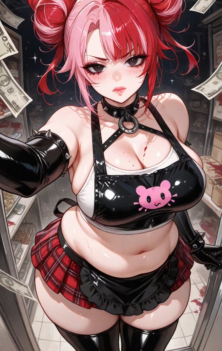 ButcHER Dia tweet media