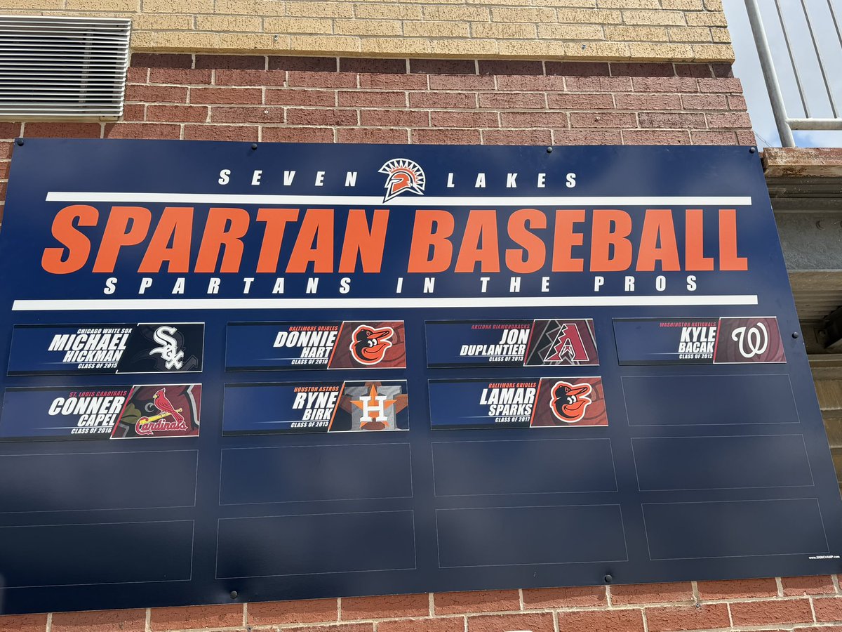 SLHS Baseball tweet media