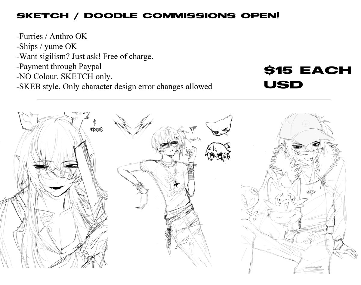 fuuit ♱ COMMS OPEN tweet media