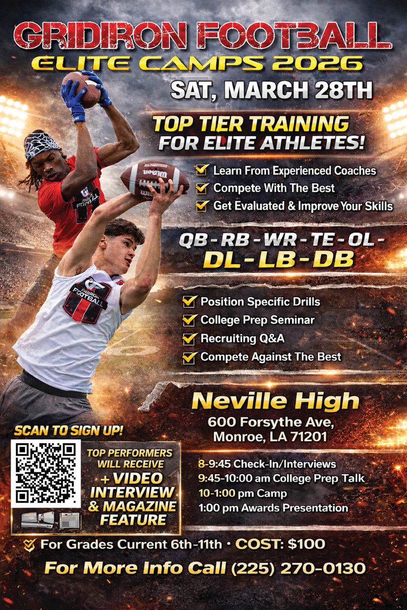 Gridiron Football® tweet media