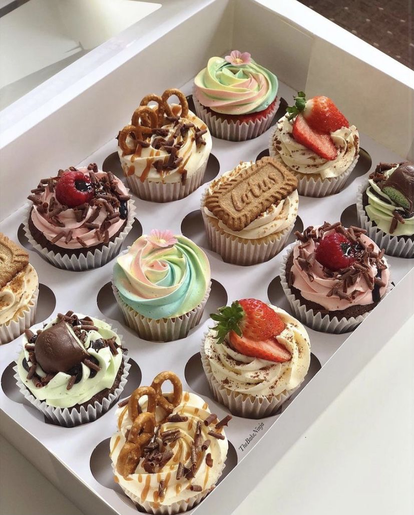 food aesthetic tweet media