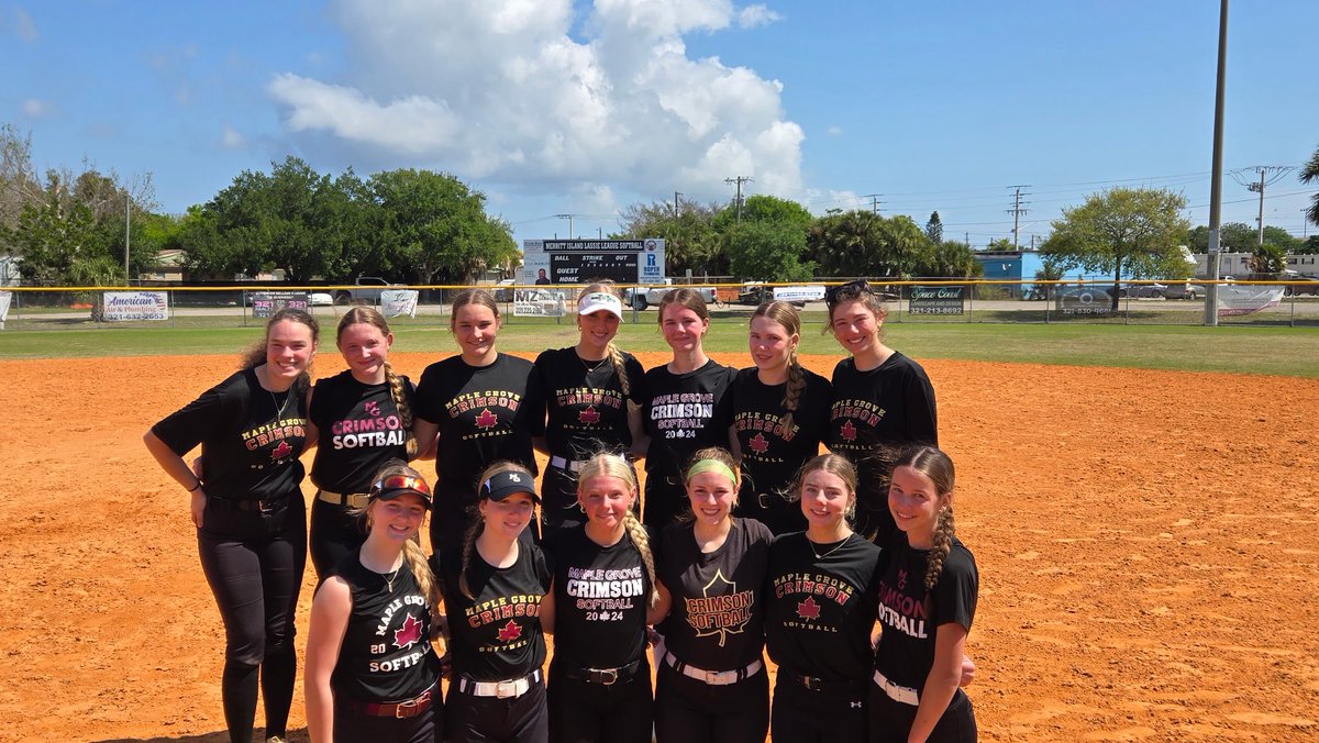 CoachKoltes's tweet photo. Another Spring Break in the Books!!! #GotBetter #EnjoyTheNextFewDays
#BackatitMonday
@MGActivities https://t.co/UK8dWnx1p9