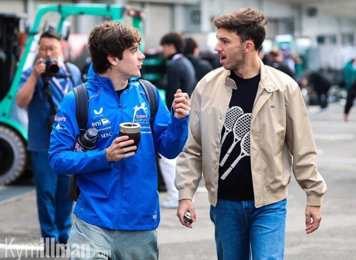 Alpine ARG 🇦🇷 tweet media