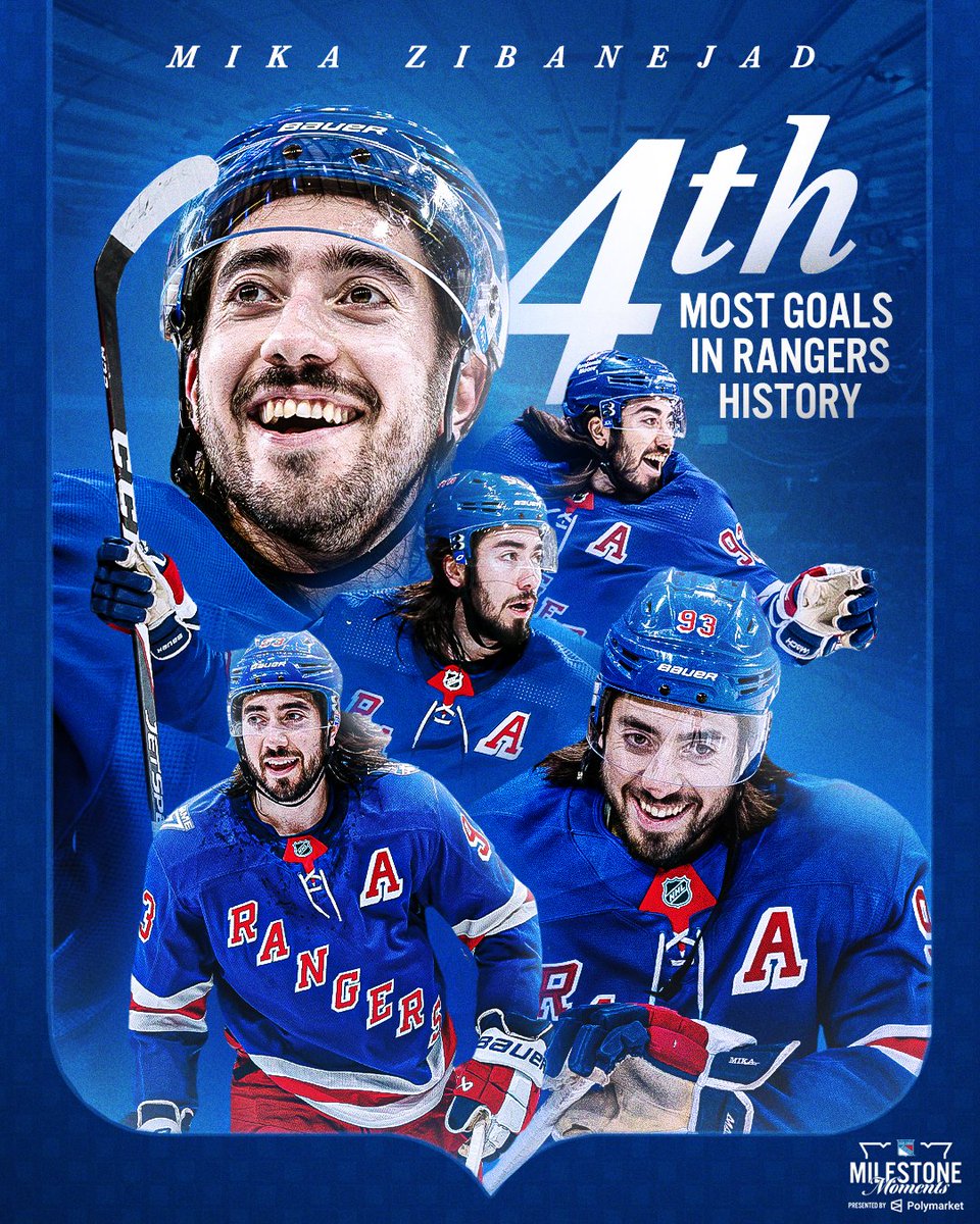 New York Rangers tweet media