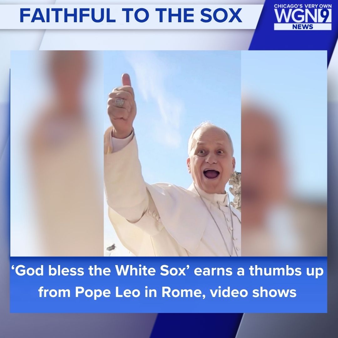 WGN TV News tweet media