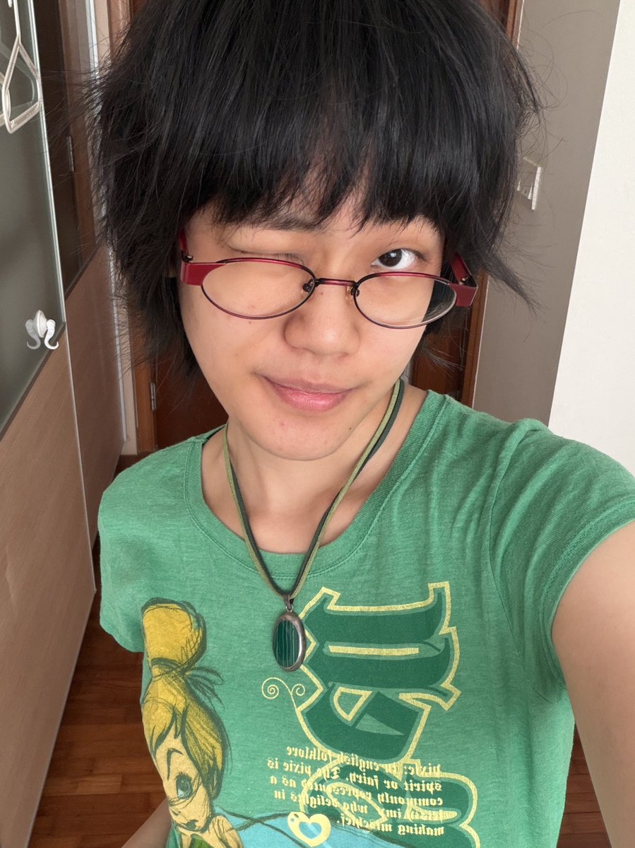 CLAIRE! 萱颖 tweet media