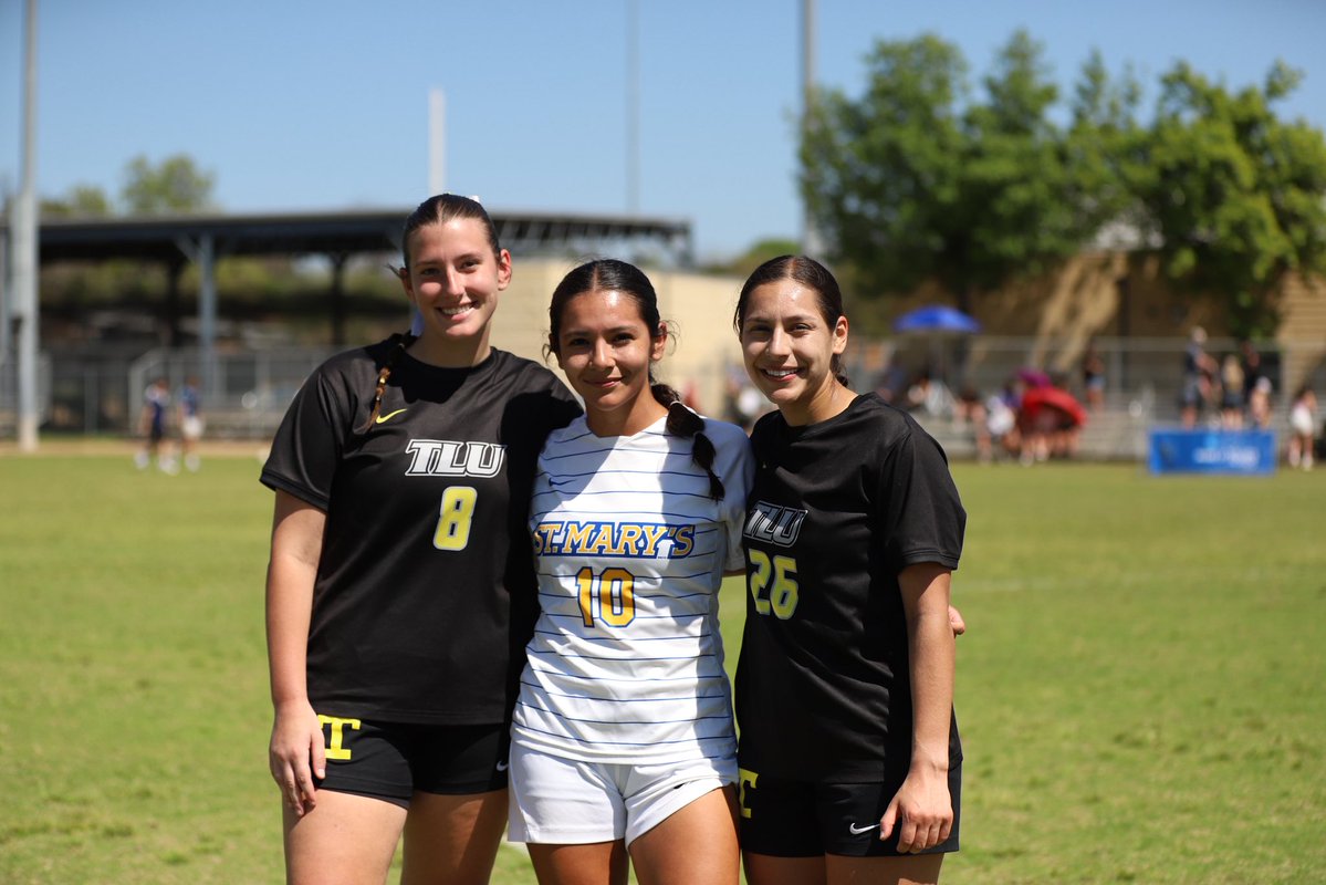 TLU Women’s Soccer tweet media