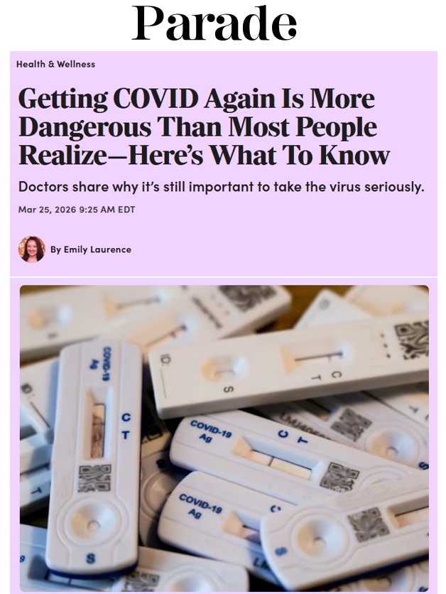 Denis - The COVID info guy - tweet media