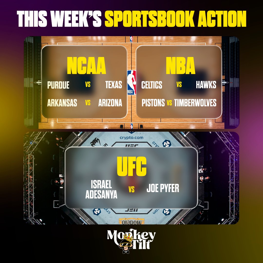 Monkey Tilt tweet media