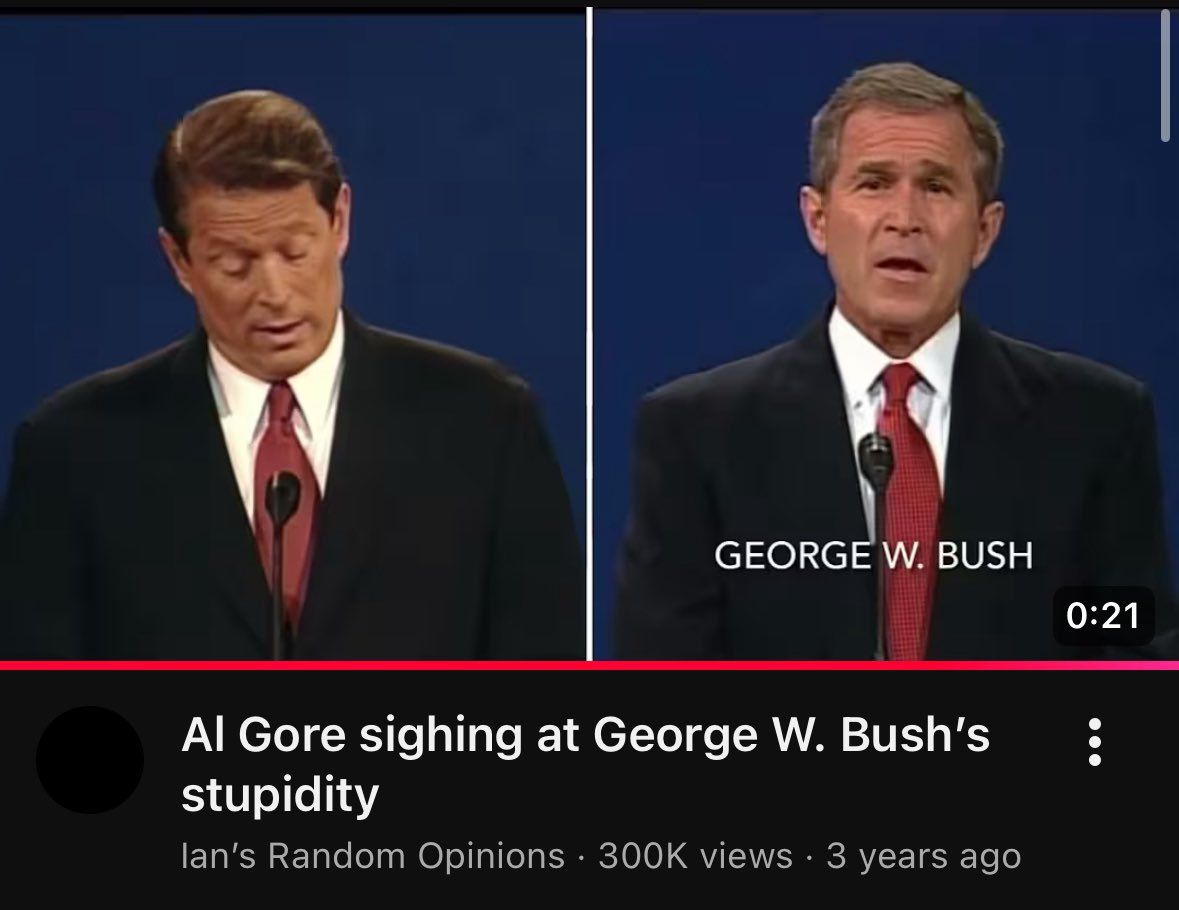 The Al Gore Era tweet media
