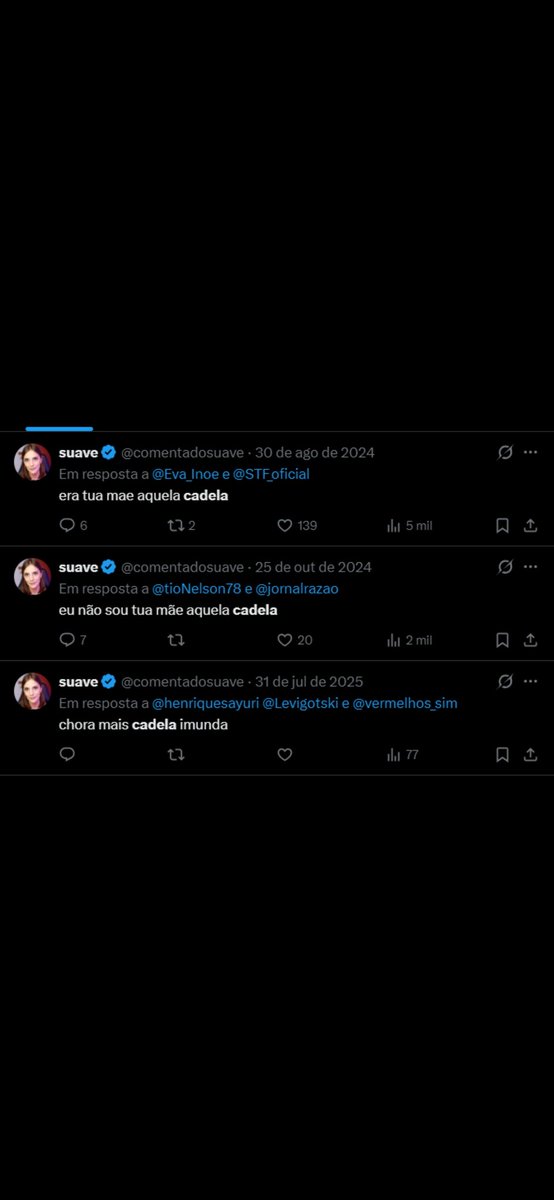 José tweet media