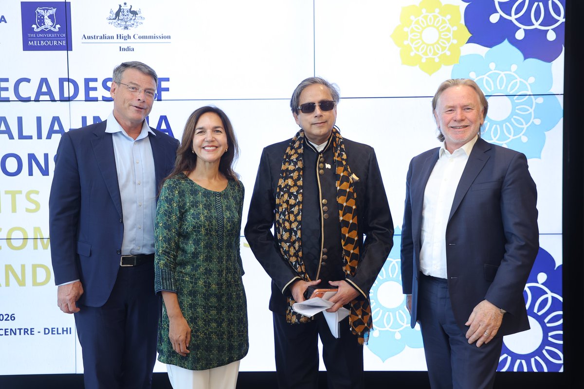 Australia India Institute tweet media